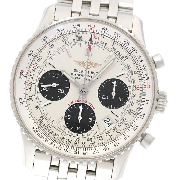 BREITLING Navitimer Chronograph Automatic Men's Watch